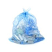 Blue Trash Bag